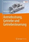 Antriebsstrang, Getriebe und Getriebesteuerung