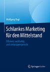 Schlankes Marketing für den Mittelstand