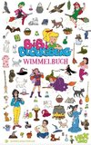 Bibi Blocksberg Wimmelbuch