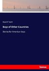 Boys of Other Countries