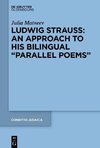 Matveev, J: Ludwig Strauss/Approach to His Bilingual