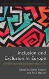 Inclusion and Exclusion in Europe