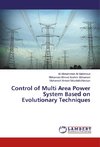 Control of Multi Area Power System Based on Evolutionary Techniques