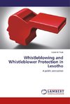 Whistleblowing and Whistleblower Protection in Lesotho