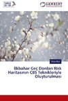 Ilkbahar Geç Donlari Risk Haritasinin CBS Teknikleriyle Olusturulmasi