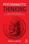 Psychoanalytic Thinking