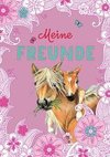 Meine Freunde Eintragbuch Pferde