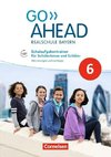 Go Ahead 6. Jahrgangsstufe - Ausgabe für Realschulen in Bayern - Schulaufgabentrainer