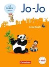 Jo-Jo Lesebuch 4. Schuljahr - Allgemeine Ausgabe - Schülerbuch