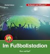 Im Fußballstadion