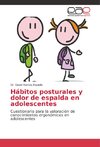 Hábitos posturales y dolor de espalda en adolescentes