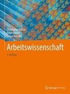 Arbeitswissenschaft