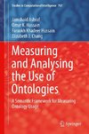 Measuring and Analysing the Use of Ontologies