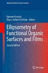 Ellipsometry of Functional Organic Surfaces and Films