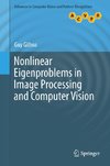 Nonlinear Eigenproblems in Image Processing and Computer Vision