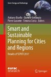 Smart and Sustainable Planning for Cities and Regions