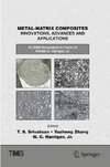 Metal-Matrix Composites Innovations, Advances and Applications