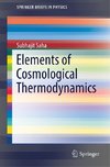 Elements of  Cosmological Thermodynamics