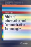 Ethics of Information and Communication Technologies