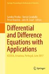 Differential and Difference Equations with Applications