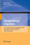 Computational Linguistics