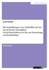 Die Auswirkungen von Süßstoffen auf die menschliche Gesundheit. Gewichtsreduktion bis hin zur Entstehung von Krankheiten