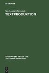 Textproduktion