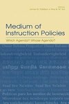 Tollefson, J: Medium of Instruction Policies