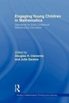 Clements, D: Engaging Young Children in Mathematics