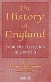 The History of England