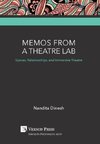 Memos from a Theatre Lab