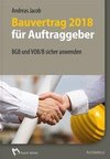 Bauvertrag 2018 für Auftraggeber