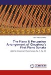 The Piano & Percussion Arrangement of Ginastera's First Piano Sonata