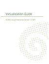 SUSE Linux Enterprise Server 12 - Virtualization Guide