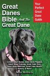 Great Danes Bible And The Great Dane