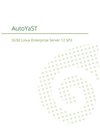 SUSE Linux Enterprise Server 12 - AutoYaST