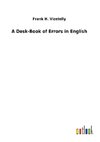 A Desk-Book of Errors in English