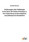 Vorlesungen über Pathologie