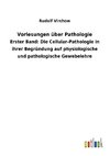 Vorlesungen über Pathologie