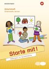 Starte mit! Arbeitsheft Grammatik lernen