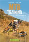 Mountainbiken: Training für Mountainbiker. Trainingskonzepte und Workouts für Grundlagentraining, Marathon- und Alpencross-Vorbereitung: Topfit für: Hausrunde, Alpencross, Marathon