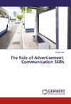 The Role of Advertisement: Communication Skills