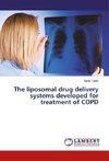 The liposomal drug delivery systems developed for treatment of COPD