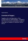 Essentials of Surgery