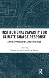 Institutional Capacity for Climate Change Response