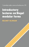 Introductory Lectures on Siegel Modular Forms