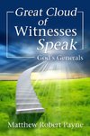 Great Cloud of Witnesses Speak