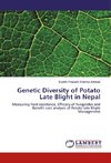 Genetic Diversity of Potato Late Blight in Nepal