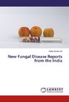 New Fungal Disease Reports from the India