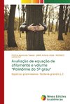 Avaliação de equação de afilamento e volume 